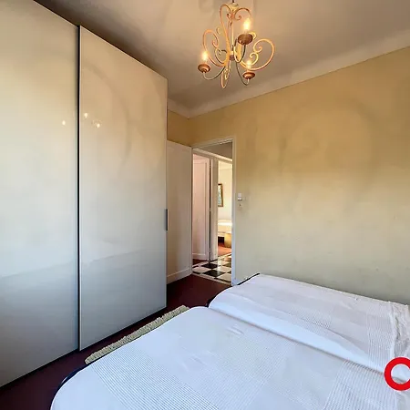 Spacieuse Et Calme Pres Des Plages Avec Jardin, Terrasse, Wifi Et Climatisation - Fr-1-647-32 Villa Menton