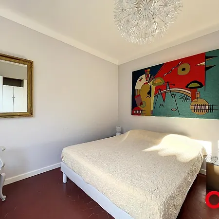 Spacieuse Et Calme Pres Des Plages Avec Jardin, Terrasse, Wifi Et Climatisation - Fr-1-647-32 Menton