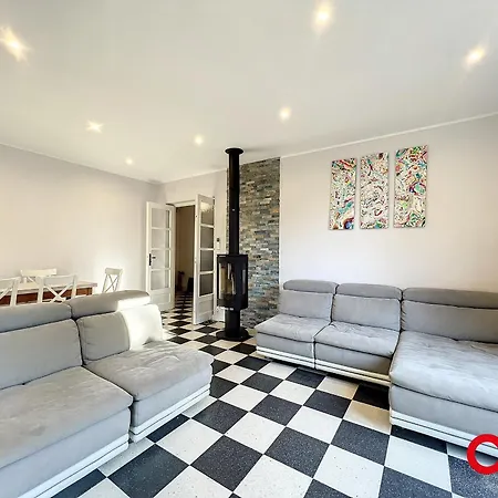 Vila Spacieuse Et Calme Pres Des Plages Avec Jardin, Terrasse, Wifi Et Climatisation - Fr-1-647-32 *
