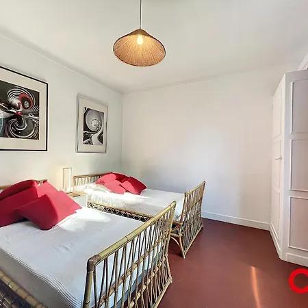 Vila Spacieuse Et Calme Pres Des Plages Avec Jardin, Terrasse, Wifi Et Climatisation - Fr-1-647-32