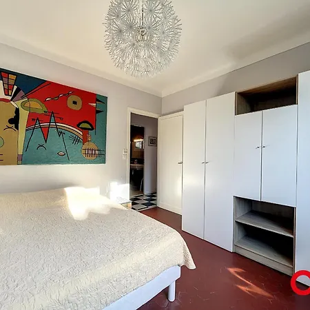 Spacieuse Et Calme Pres Des Plages Avec Jardin, Terrasse, Wifi Et Climatisation - Fr-1-647-32