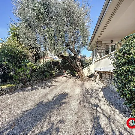 Vila Spacieuse Et Calme Pres Des Plages Avec Jardin, Terrasse, Wifi Et Climatisation - Fr-1-647-32 Menton