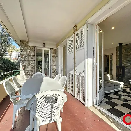 Vila Spacieuse Et Calme Pres Des Plages Avec Jardin, Terrasse, Wifi Et Climatisation - Fr-1-647-32