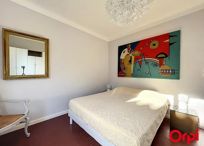 Spacieuse Et Calme Pres Des Plages Avec Jardin, Terrasse, Wifi Et Climatisation - Fr-1-647-32 Μεντόν