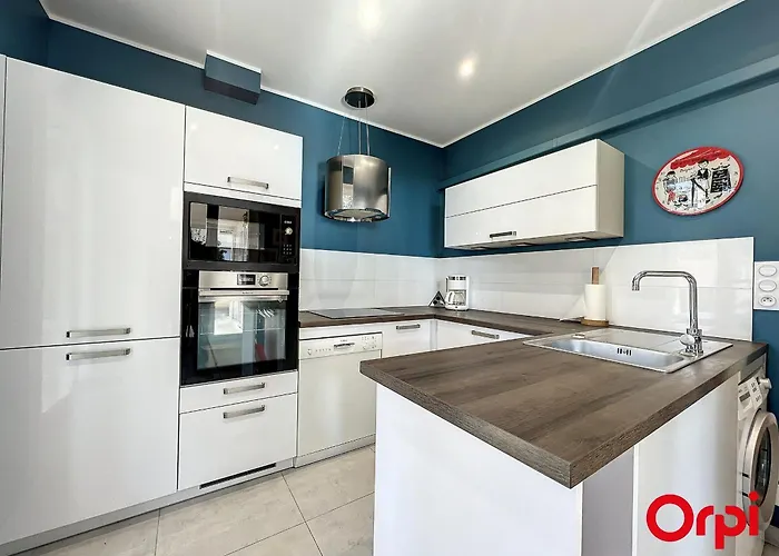 Βίλα Spacieuse Et Calme Pres Des Plages Avec Jardin, Terrasse, Wifi Et Climatisation - Fr-1-647-32