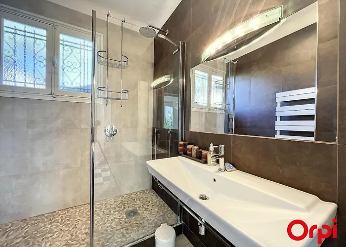 Spacieuse Et Calme Pres Des Plages Avec Jardin, Terrasse, Wifi Et Climatisation - Fr-1-647-32 Βίλα Μεντόν