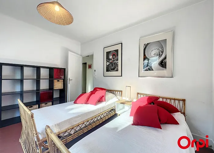 Spacieuse Et Calme Pres Des Plages Avec Jardin, Terrasse, Wifi Et Climatisation - Fr-1-647-32 Βίλα *