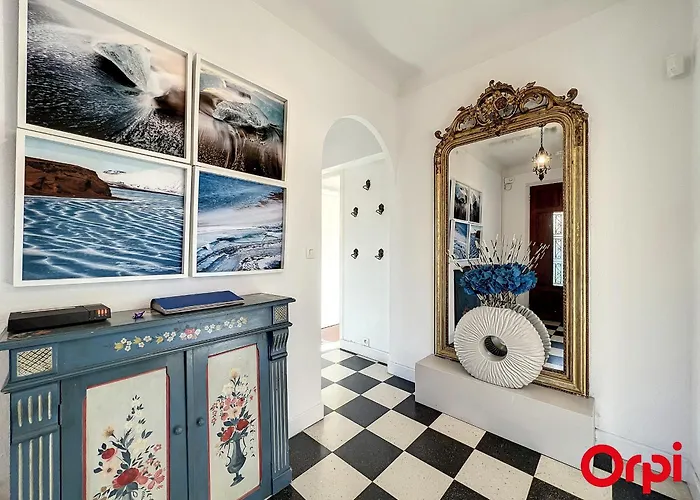 Βίλα Spacieuse Et Calme Pres Des Plages Avec Jardin, Terrasse, Wifi Et Climatisation - Fr-1-647-32