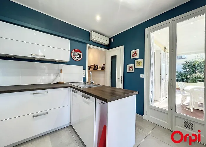 Spacieuse Et Calme Pres Des Plages Avec Jardin, Terrasse, Wifi Et Climatisation - Fr-1-647-32 * Μεντόν