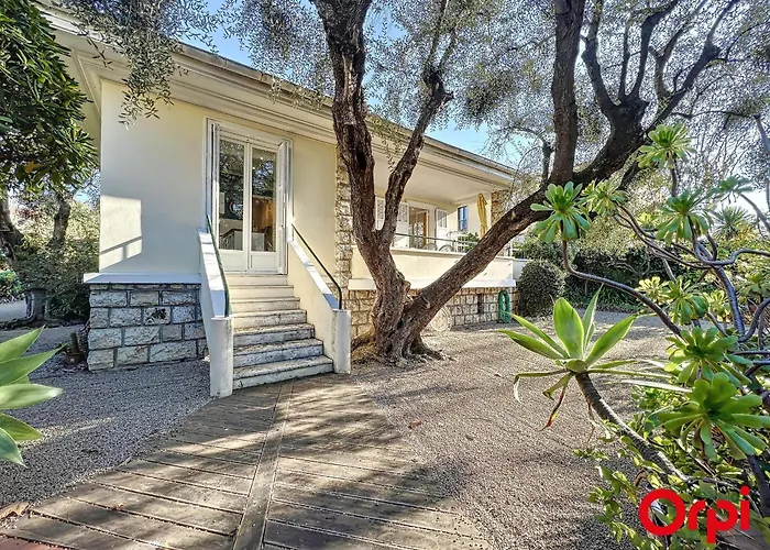 Spacieuse Et Calme Pres Des Plages Avec Jardin, Terrasse, Wifi Et Climatisation - Fr-1-647-32 * Μεντόν